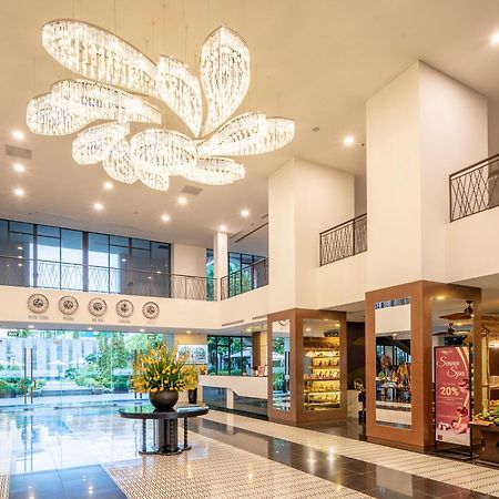 Senna Hue Hotel Zewnętrze zdjęcie Lobby