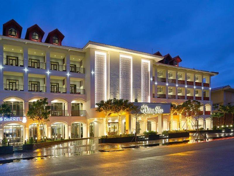 Senna Hue Hotel Zewnętrze zdjęcie Vinpearl Hotel Nha Trang