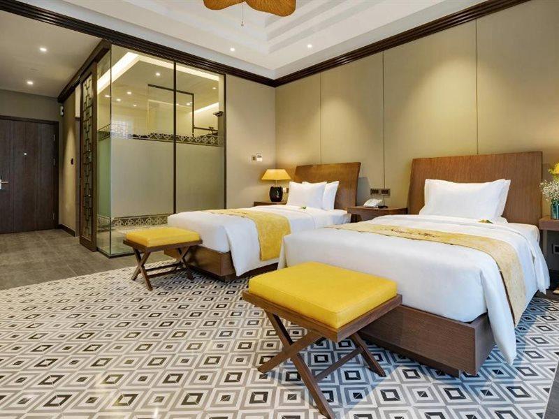 Senna Hue Hotel Zewnętrze zdjęcie Deluxe Twin