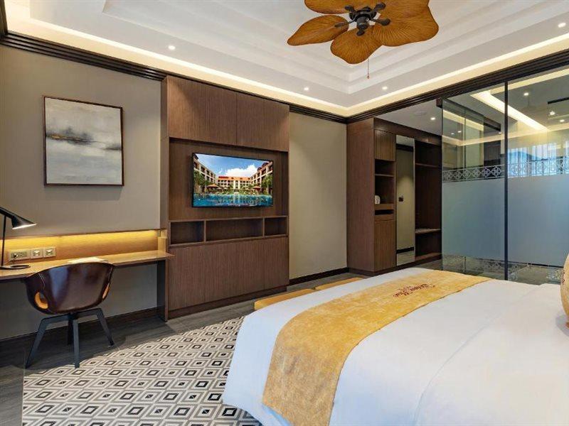 Senna Hue Hotel Zewnętrze zdjęcie Deluxe Room